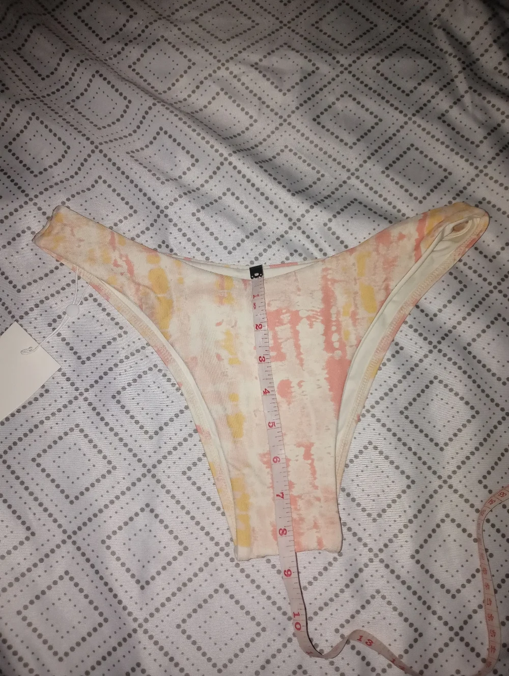 Monday Swimwear Byron Bikini Bottom Size M